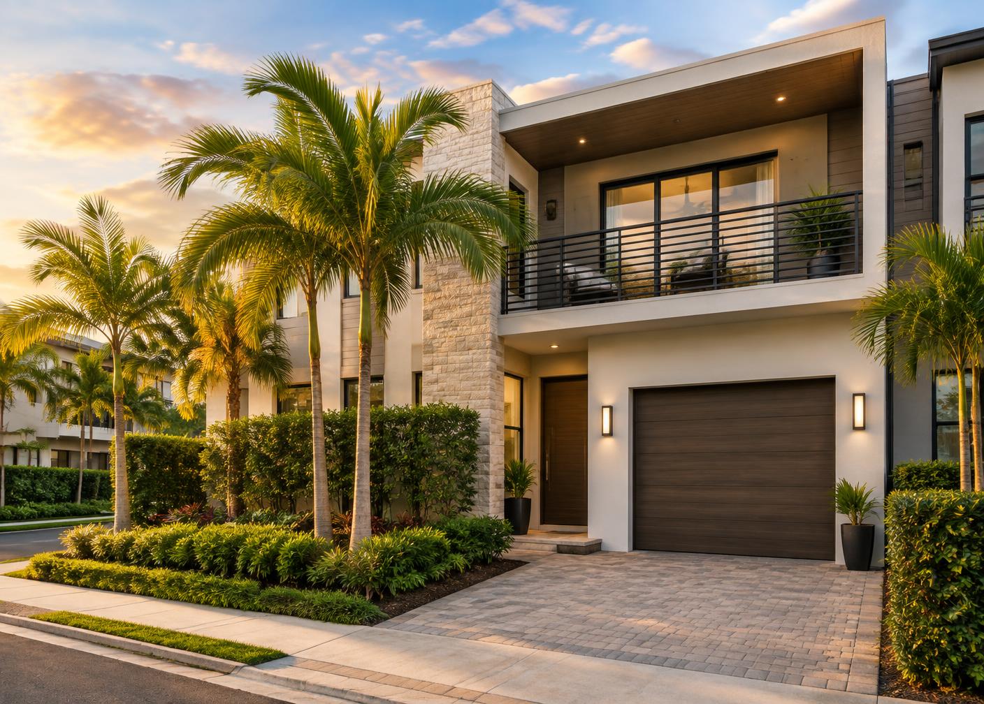 Demo listing: Sample Coastal Townhome, Boynton Beach